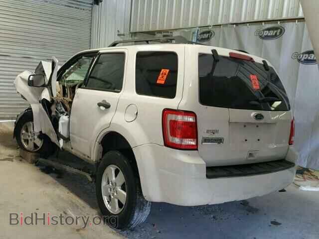 2011 FORD ESCAPE - VIN: 1FMCU0D75BKC05955 - Фото 3