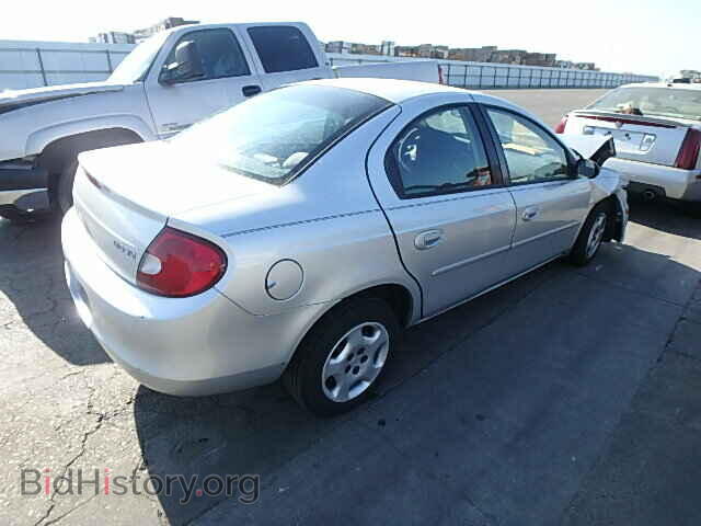 2002 DODGE NEON - VIN: 1B3ES26C52D639968 - Photo 4