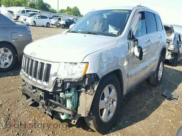 2012 JEEP CHEROKEE - VIN: 1C4RJFAG2CC179700 - Фото 2