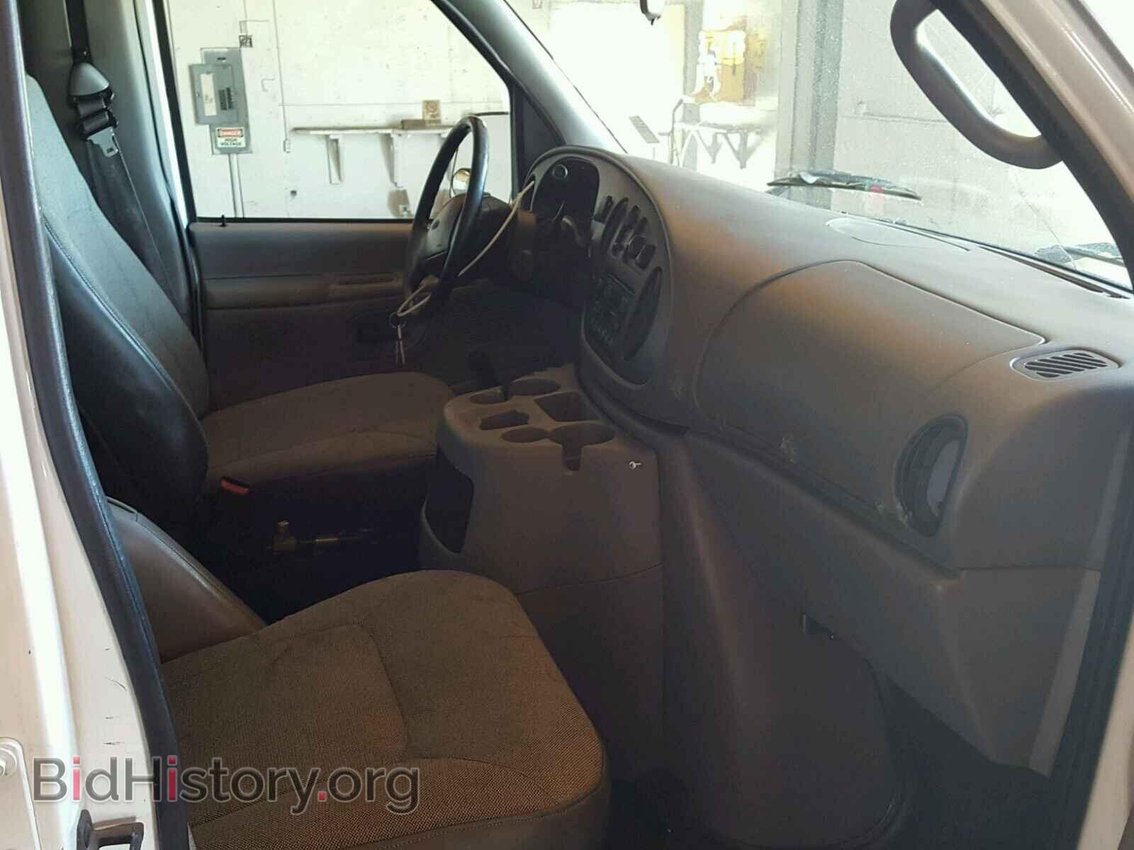 2001 FORD ECONOLINE - VIN: 1FBSS31F71HA16713 - Фото 5