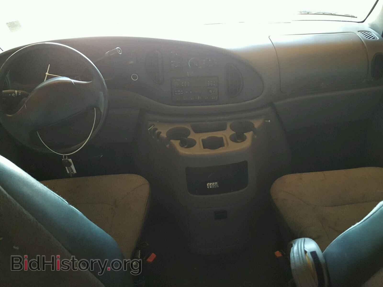 2001 FORD ECONOLINE - VIN: 1FBSS31F71HA16713 - Фото 9