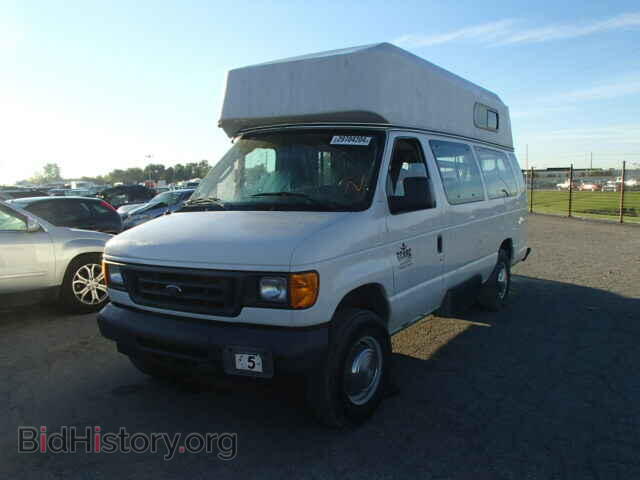 2006 FORD ECONOLINE - VIN: 1FTSS34L36HB19132 - Фото 2