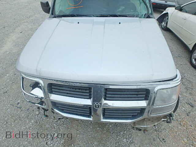 2007 DODGE NITRO - VIN: 1D8GU58K67W559700 - Photo 7