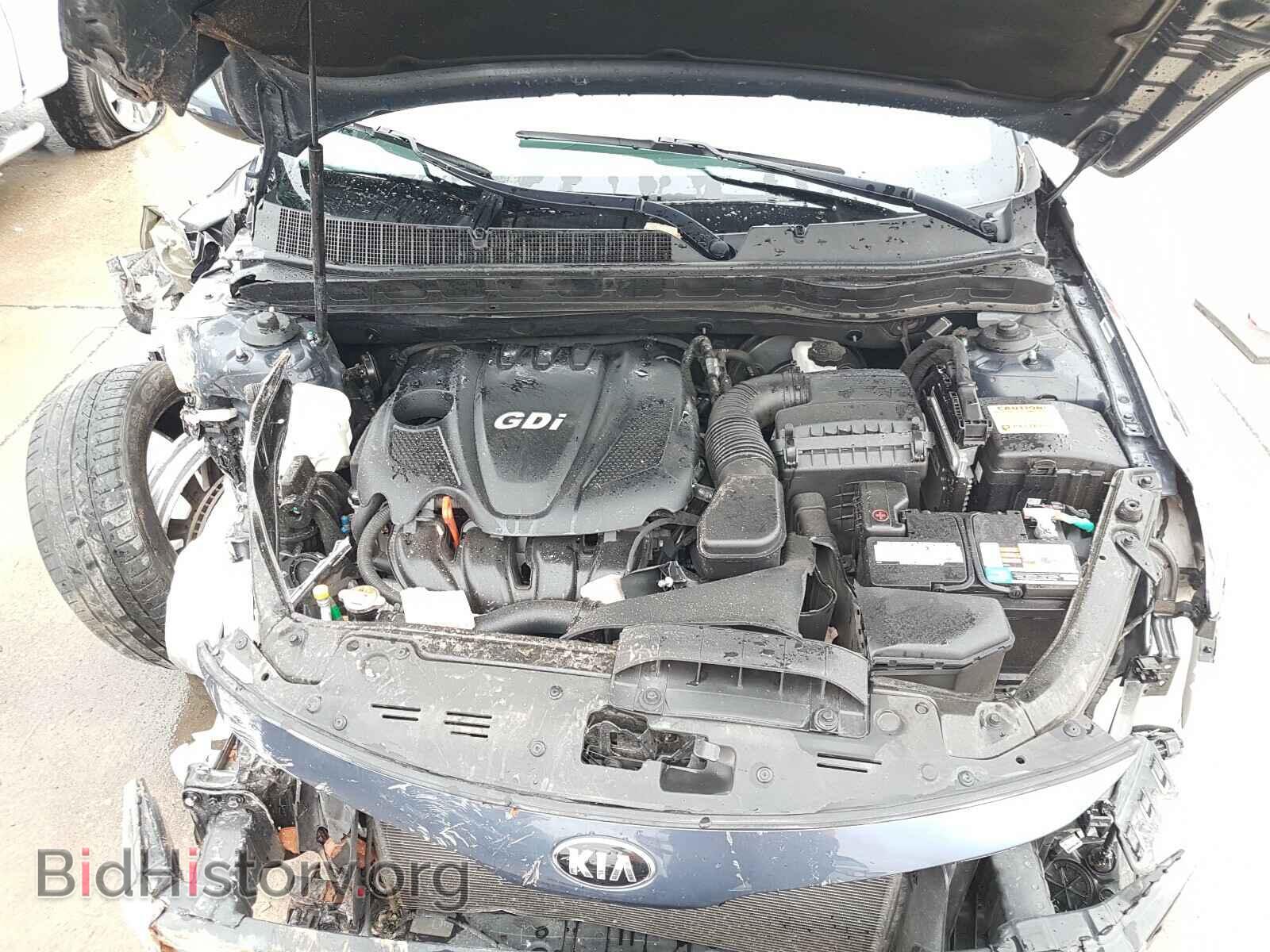 2015 KIA OPTIMA - VIN: 5XXGN4A72FG366312 - Фото 7