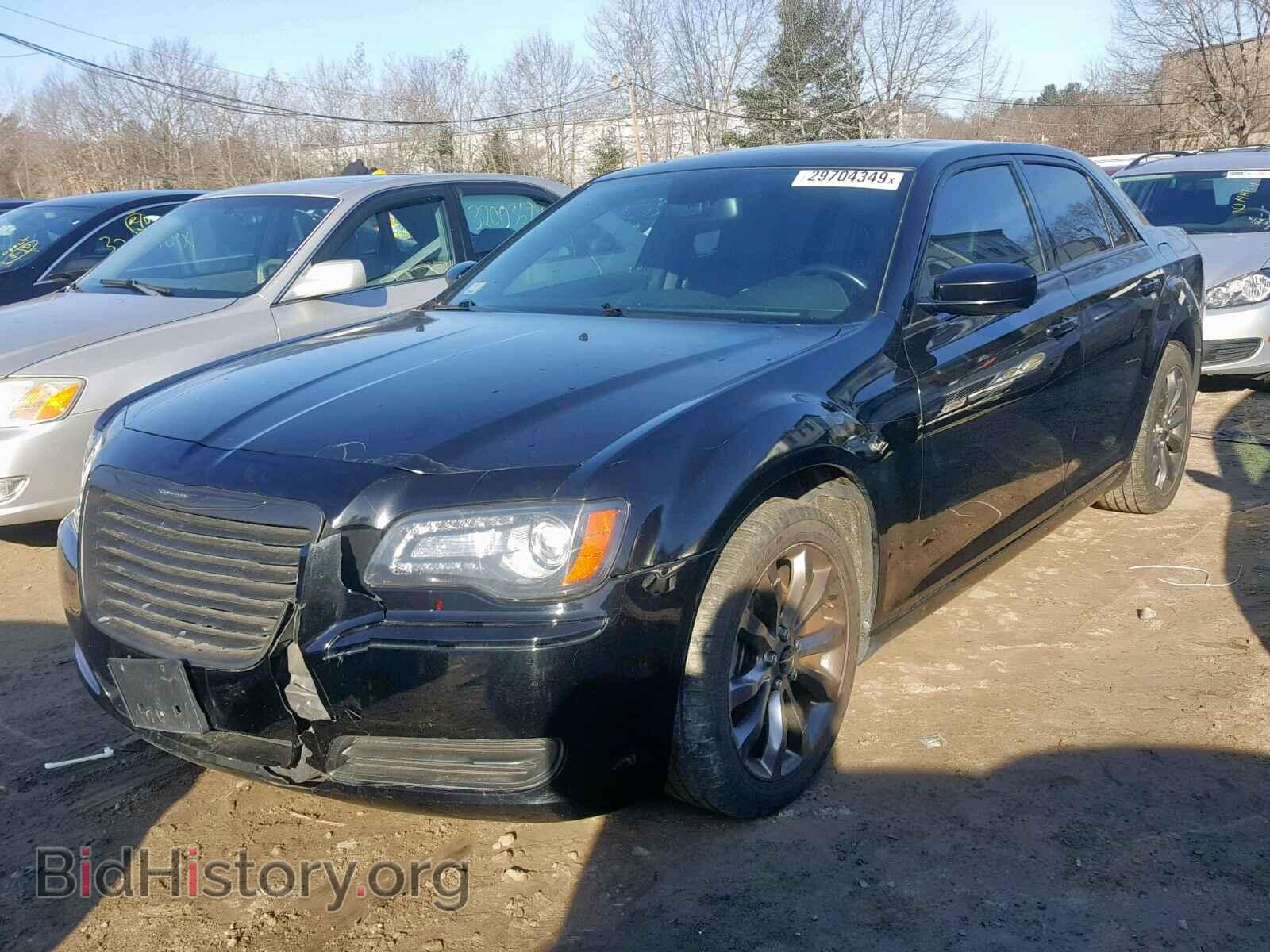 2014 CHRYSLER 300 - VIN: 2C3CCAGG2EH337242 - Фото 2