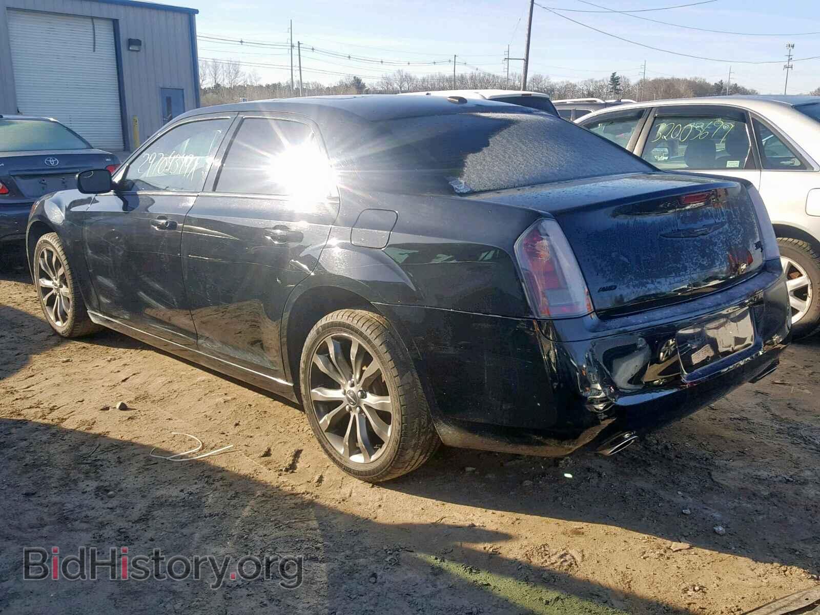 2014 CHRYSLER 300 - VIN: 2C3CCAGG2EH337242 - Фото 3