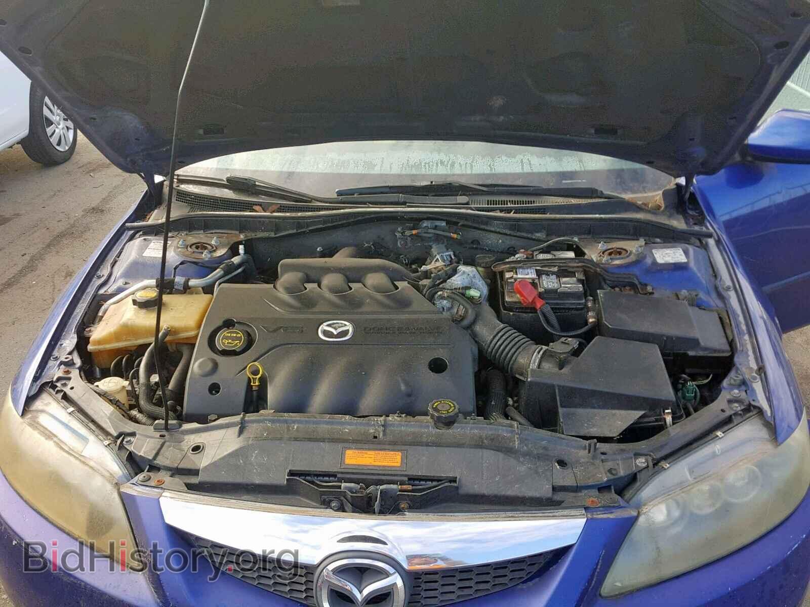 2006 MAZDA 6 - VIN: 1YVHP80D365M51123 - Фото 7