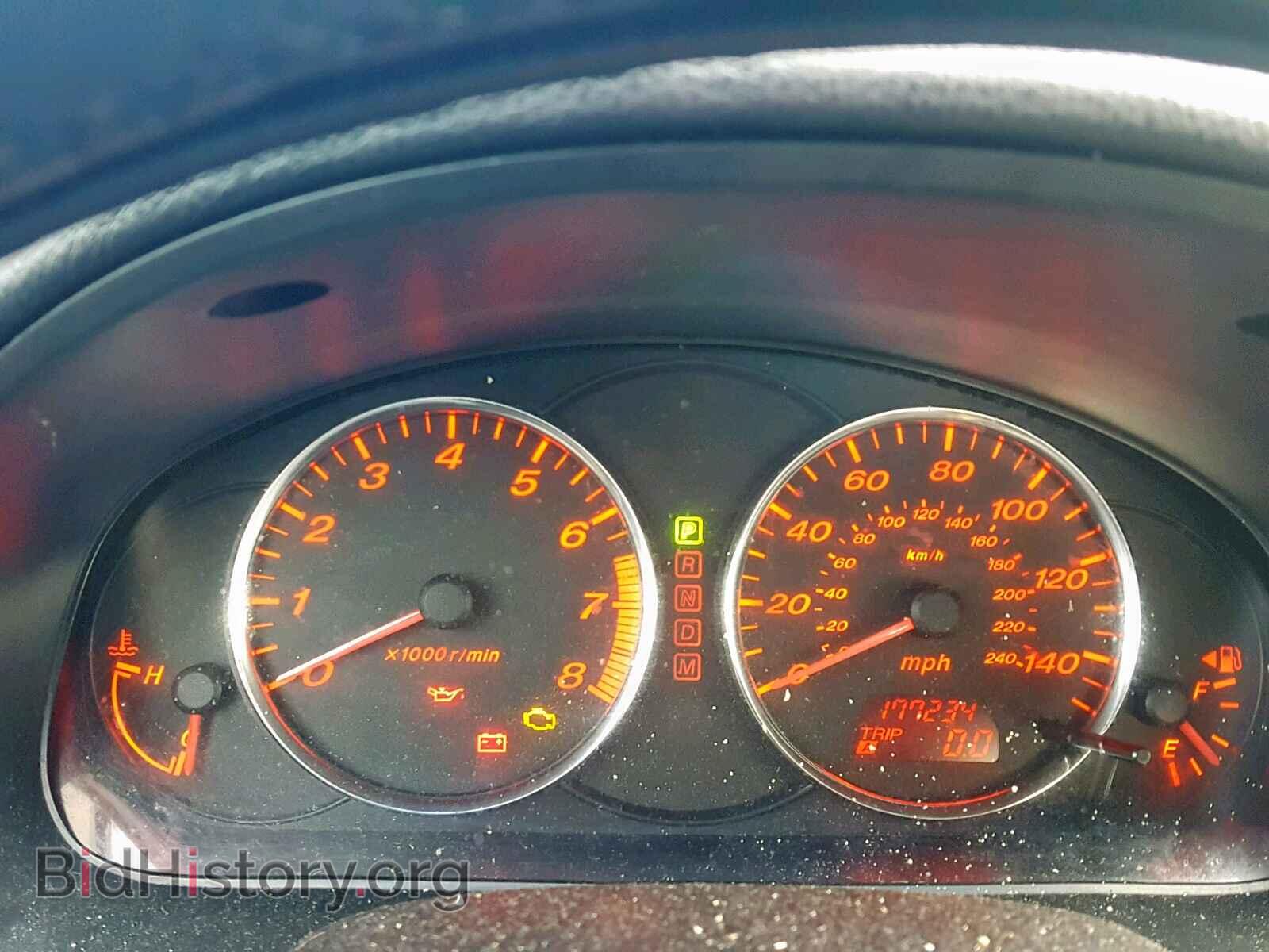 2006 MAZDA 6 - VIN: 1YVHP80D365M51123 - Фото 8