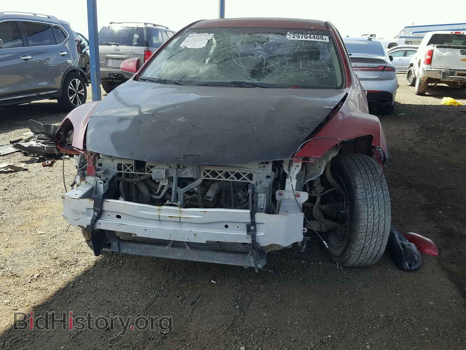 2012 MAZDA 6 - VIN: 1YVHZ8BH9C5M30752 - Фото 9