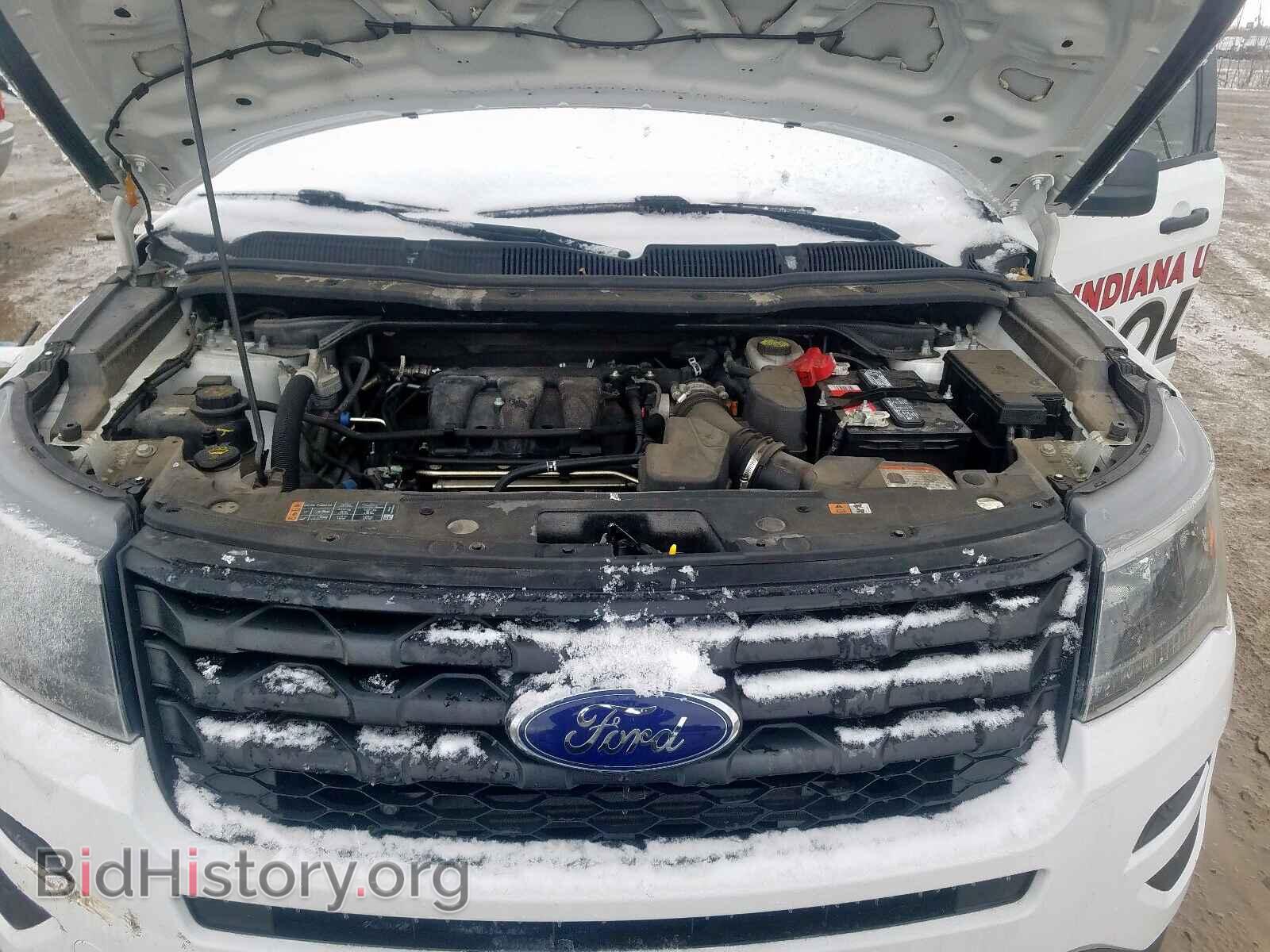2016 FORD EXPLORER - VIN: 1FM5K8AR8GGA28797 - Фото 7