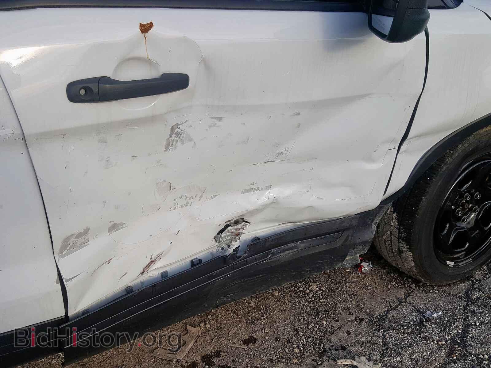 2016 FORD EXPLORER - VIN: 1FM5K8AR8GGA28797 - Фото 9