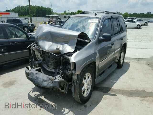 2007 GMC ENVOY - VIN: 1GKDS13S272293515 - Фото 2