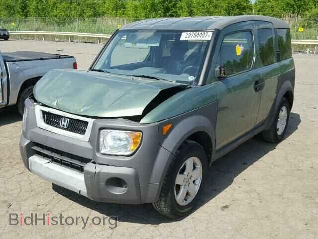2003 HONDA ELEMENT - VIN: 5J6YH285X3L048156 - Photo 2