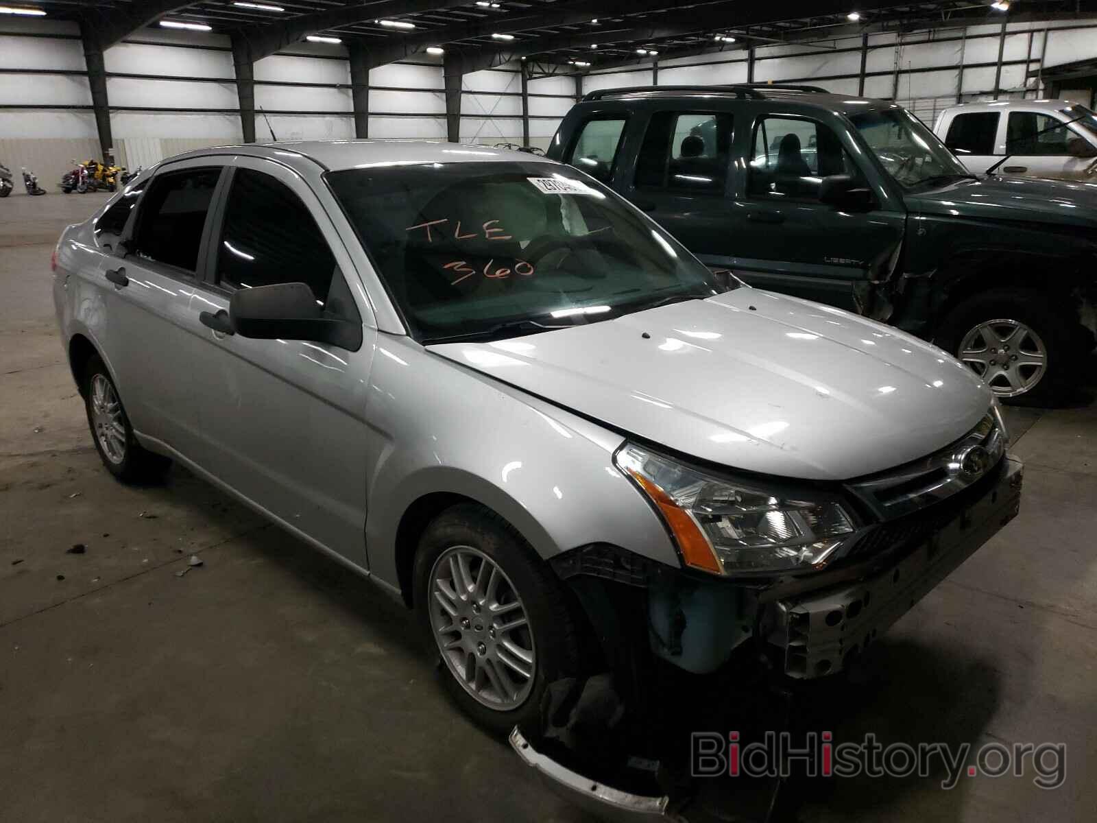 Photo 1FAHP3FN2AW154782 - FORD FOCUS 2010