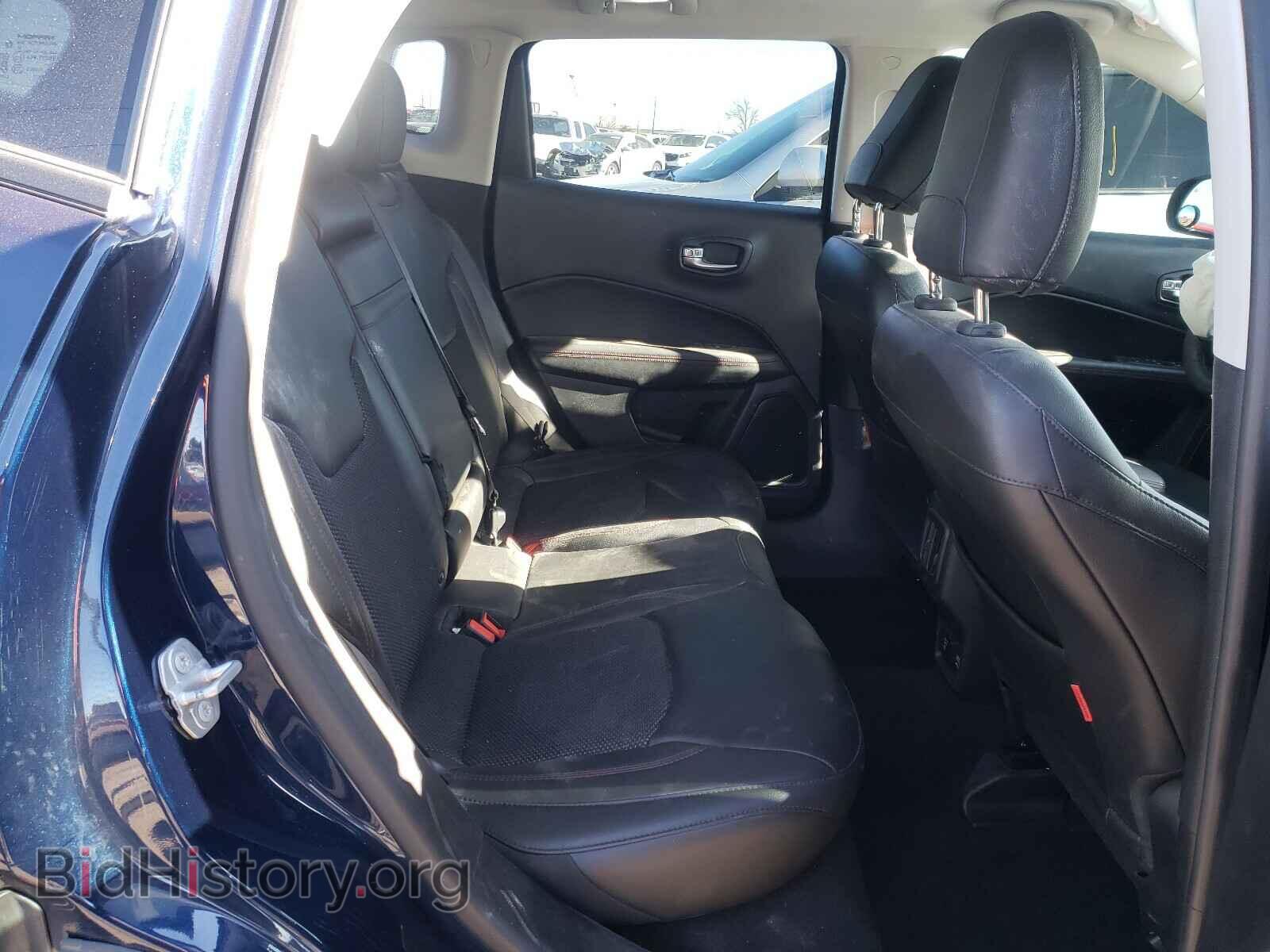 2018 JEEP COMPASS - VIN: 3C4NJDDB9JT343352 - Фото 6