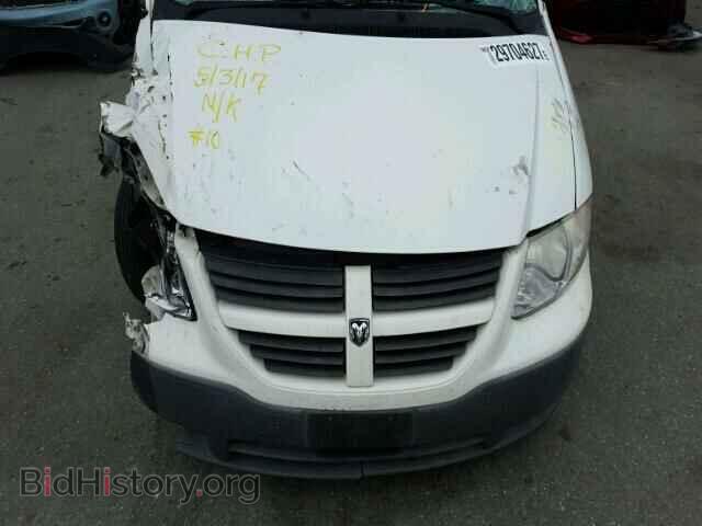 2007 DODGE CARAVAN - VIN: 1D4GP25B67B227128 - Фото 7