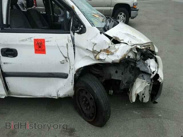 2007 DODGE CARAVAN - VIN: 1D4GP25B67B227128 - Фото 9