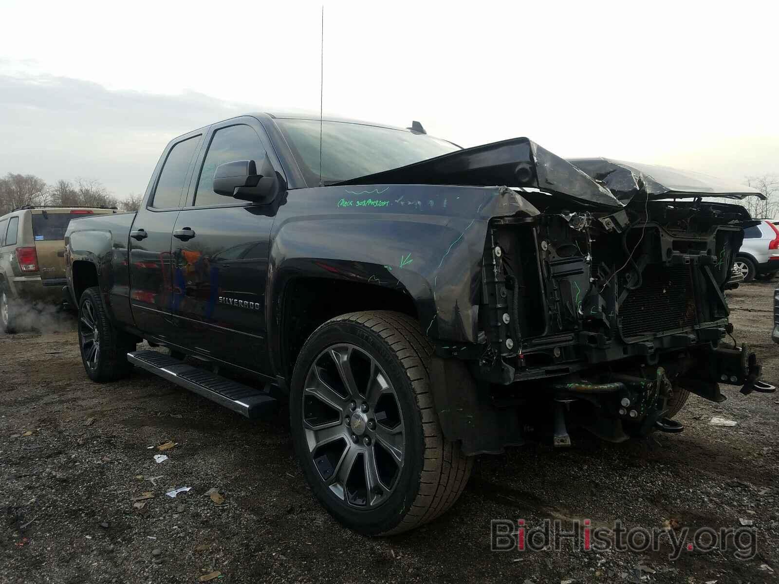 Photo 1GCVKREC4GZ356299 - CHEVROLET SILVERADO 2016