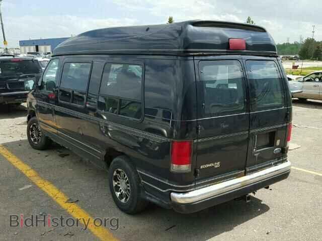 1997 FORD ECONOLINE - VIN: 1FDEE1426VHB91226 - Фото 3