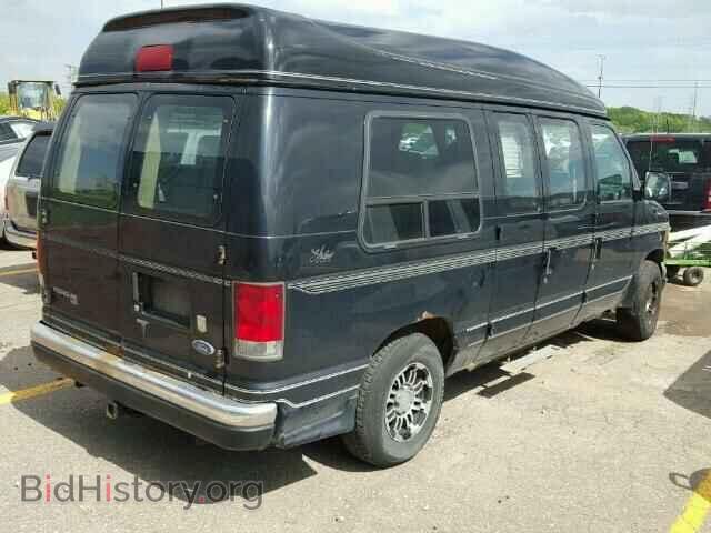 1997 FORD ECONOLINE - VIN: 1FDEE1426VHB91226 - Фото 4