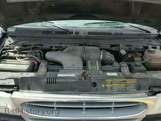 1997 FORD ECONOLINE - VIN: 1FDEE1426VHB91226 - Фото 7