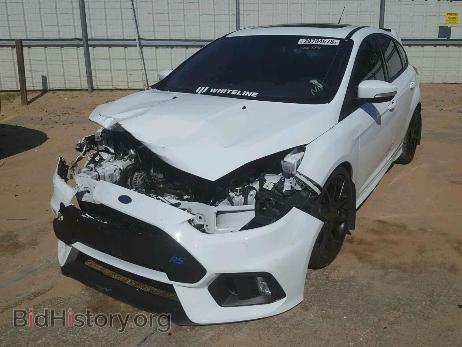 2017 FORD FOCUS - VIN: WF0DP3TH7H4123179 - Photo 2
