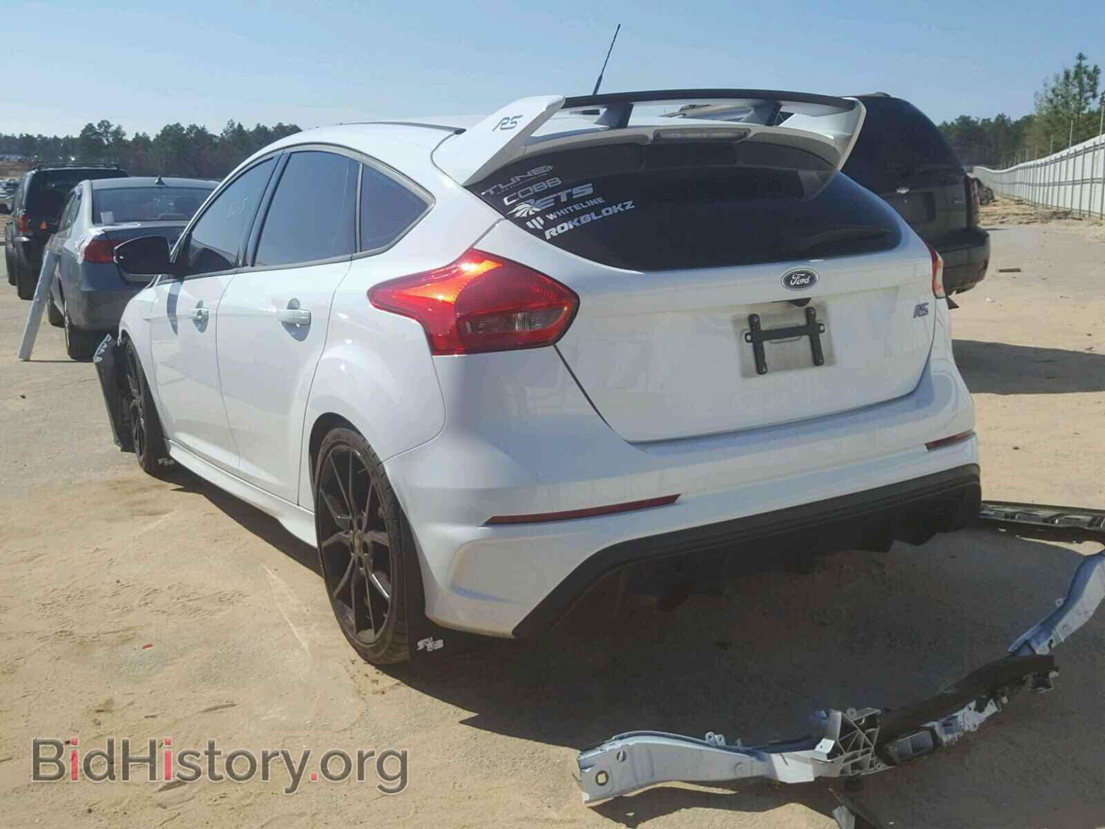 2017 FORD FOCUS - VIN: WF0DP3TH7H4123179 - Photo 3