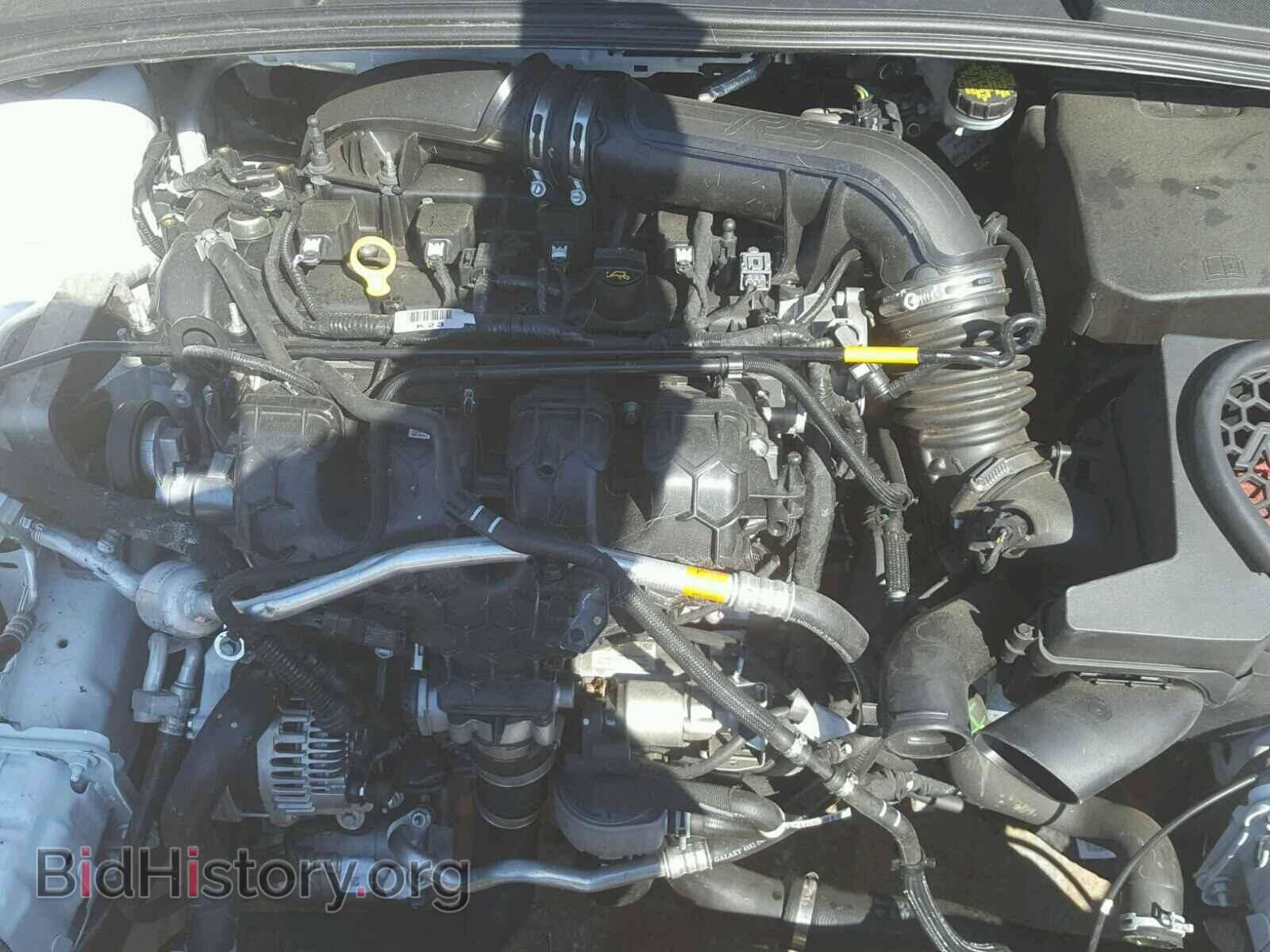 2017 FORD FOCUS - VIN: WF0DP3TH7H4123179 - Photo 7