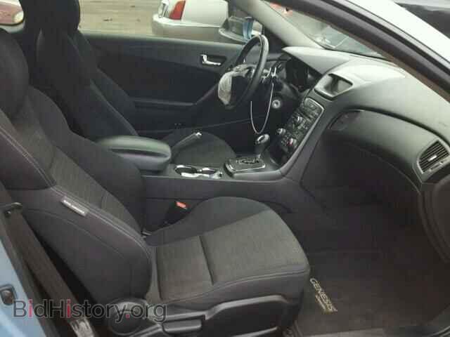 2012 HYUNDAI GENESIS - VIN: KMHHT6KD2CU068838 - Фото 5