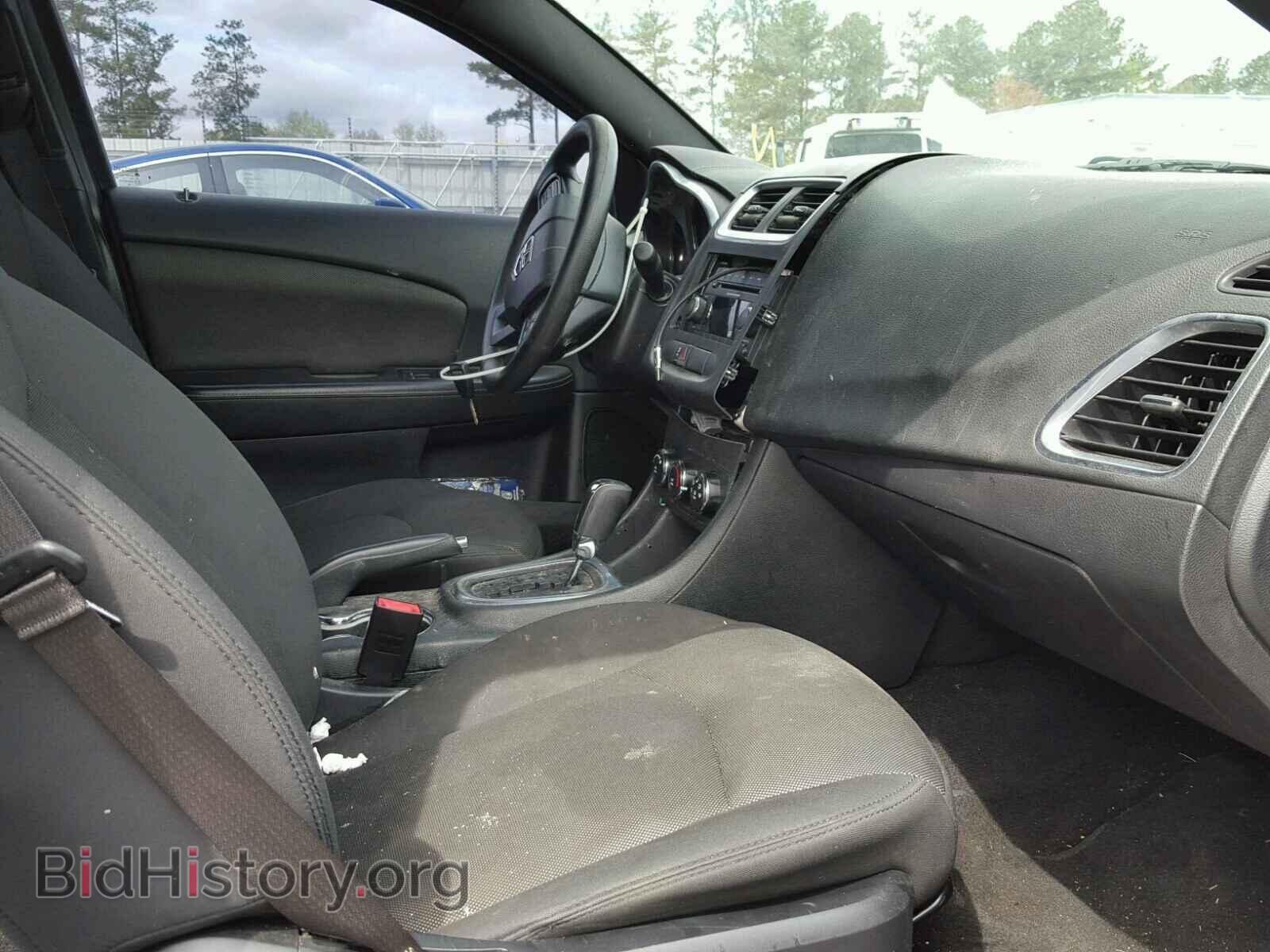 2014 DODGE AVENGER - VIN: 1C3CDZAB3EN203565 - Фото 5