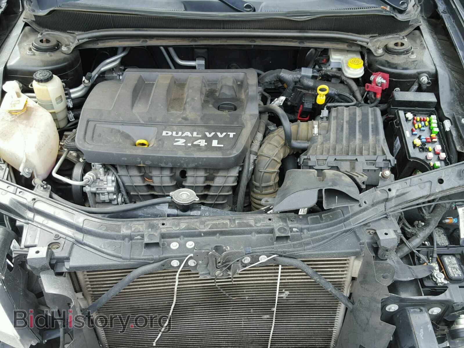 2014 DODGE AVENGER - VIN: 1C3CDZAB3EN203565 - Фото 7