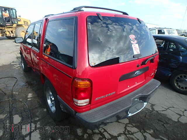 1998 FORD EXPLORER - VIN: 1FMZU34E6WZB92902 - Photo 3