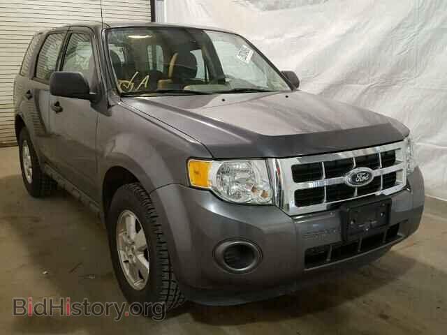 Фотография 1FMCU9C71CKA12306 - FORD ESCAPE 2012