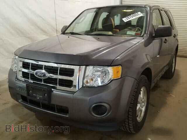 2012 FORD ESCAPE - VIN: 1FMCU9C71CKA12306 - Photo 2