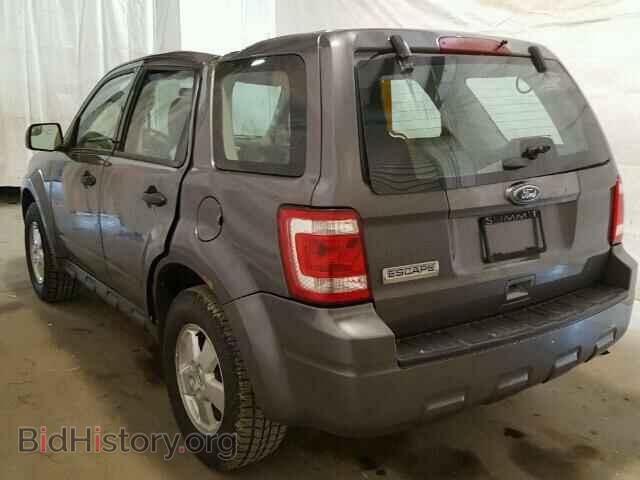 2012 FORD ESCAPE - VIN: 1FMCU9C71CKA12306 - Photo 3