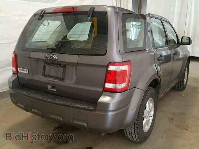 2012 FORD ESCAPE - VIN: 1FMCU9C71CKA12306 - Photo 4