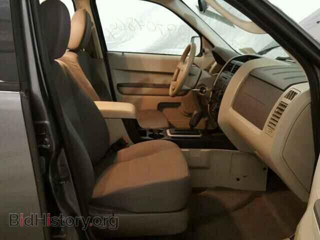 2012 FORD ESCAPE - VIN: 1FMCU9C71CKA12306 - Photo 5