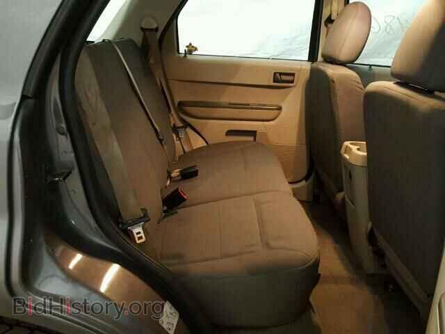 2012 FORD ESCAPE - VIN: 1FMCU9C71CKA12306 - Photo 6