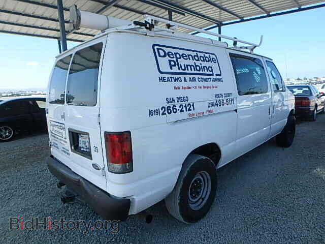 2004 FORD ECONOLINE - VIN: 1FTNE24L04HB22646 - Photo 4