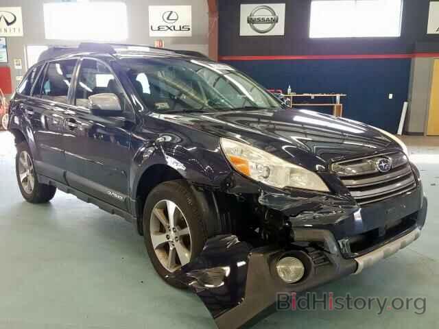 Фотография 4S4BRBPC7E3265297 - SUBARU OUTBACK 2014