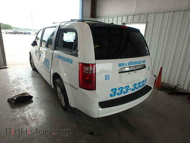 2010 DODGE CARAVAN - VIN: 2D4RN5D14AR409346 - Фото 3