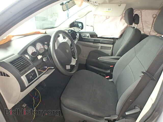 2010 DODGE CARAVAN - VIN: 2D4RN5D14AR409346 - Фото 5