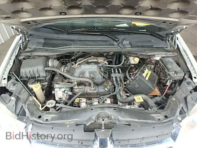 2010 DODGE CARAVAN - VIN: 2D4RN5D14AR409346 - Фото 7