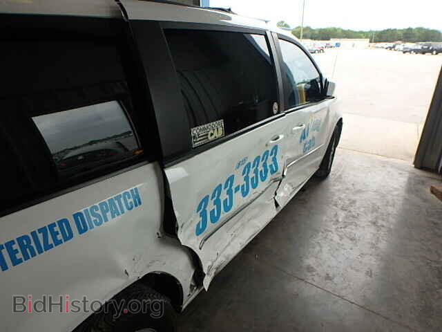 2010 DODGE CARAVAN - VIN: 2D4RN5D14AR409346 - Фото 10