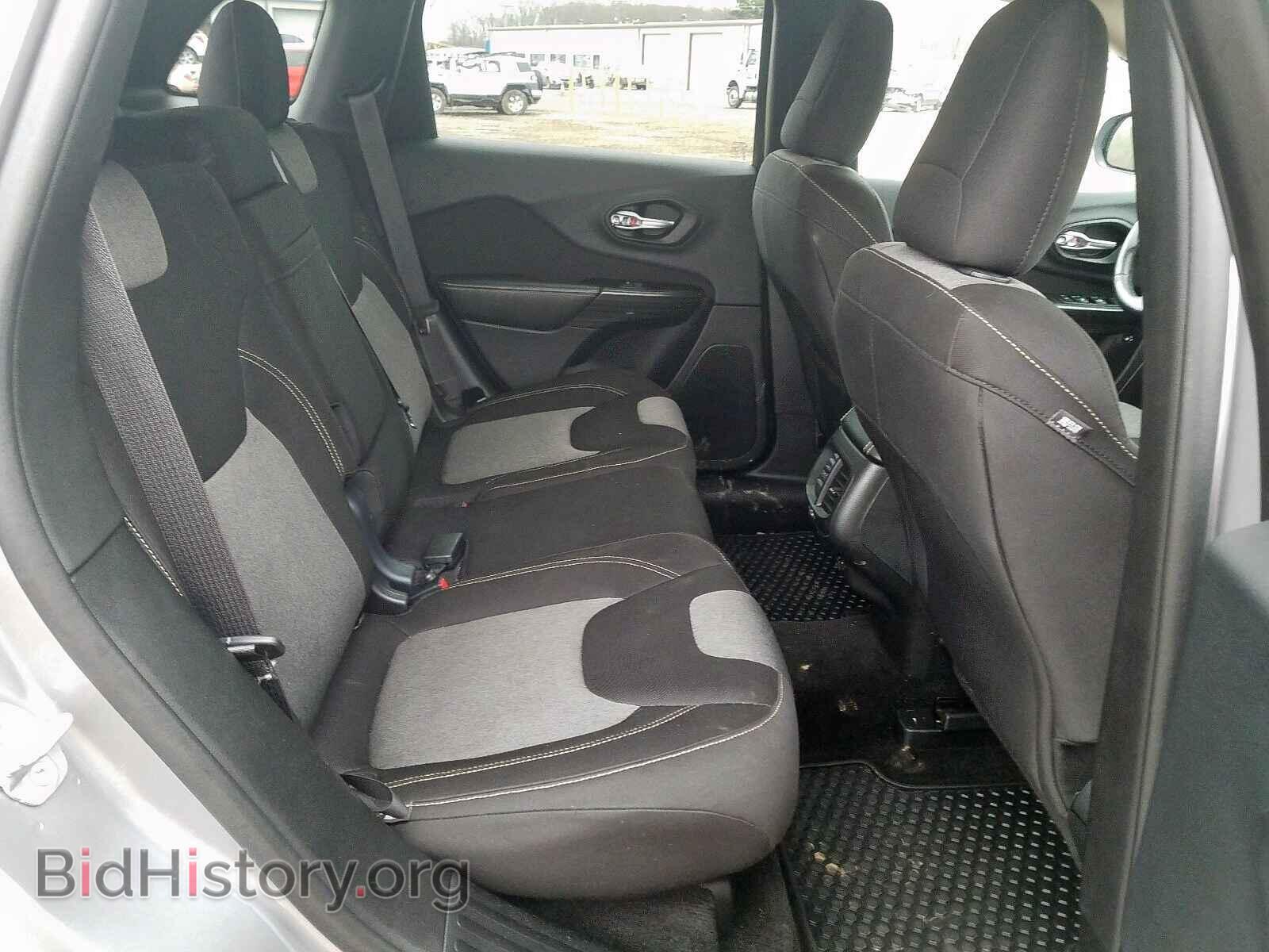 2014 JEEP CHEROKEE - VIN: 1C4PJMCB8EW301202 - Photo 6