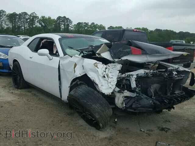 Photo 2C3CDZAG5FH704303 - DODGE CHALLENGER 2015
