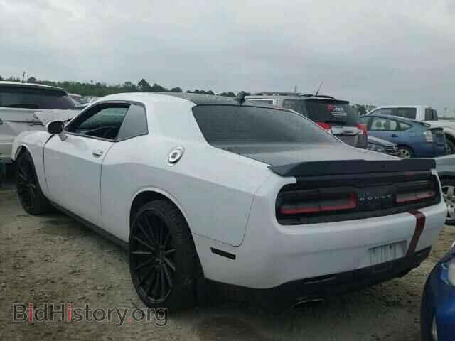 2015 DODGE CHALLENGER - VIN: 2C3CDZAG5FH704303 - Фото 3