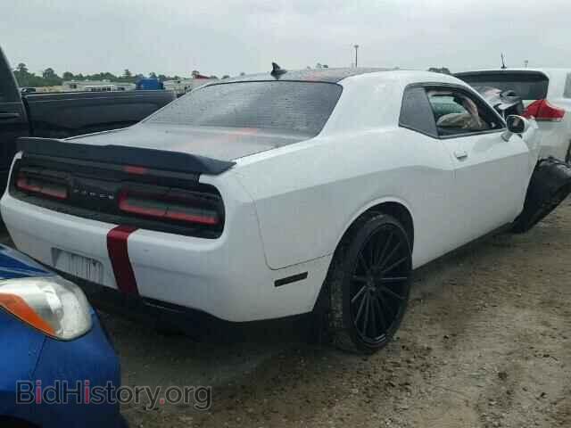 2015 DODGE CHALLENGER - VIN: 2C3CDZAG5FH704303 - Фото 4