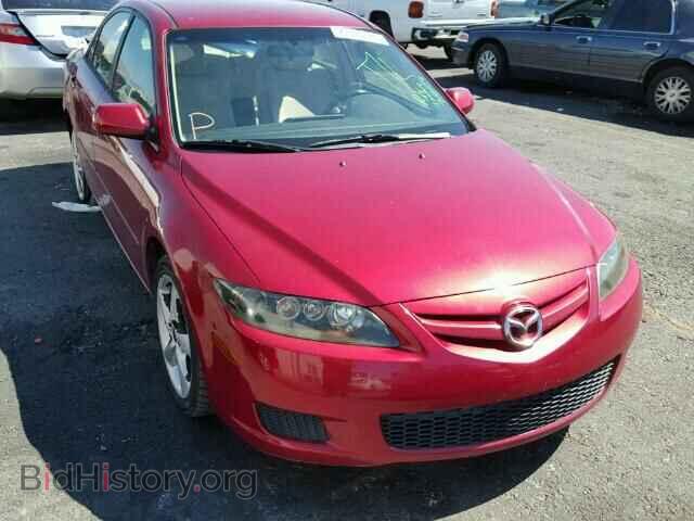 Photo 1YVHP80D475M37152 - MAZDA 6 2007