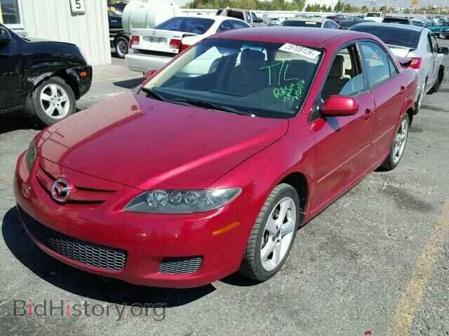 2007 MAZDA 6 - VIN: 1YVHP80D475M37152 - Фото 2